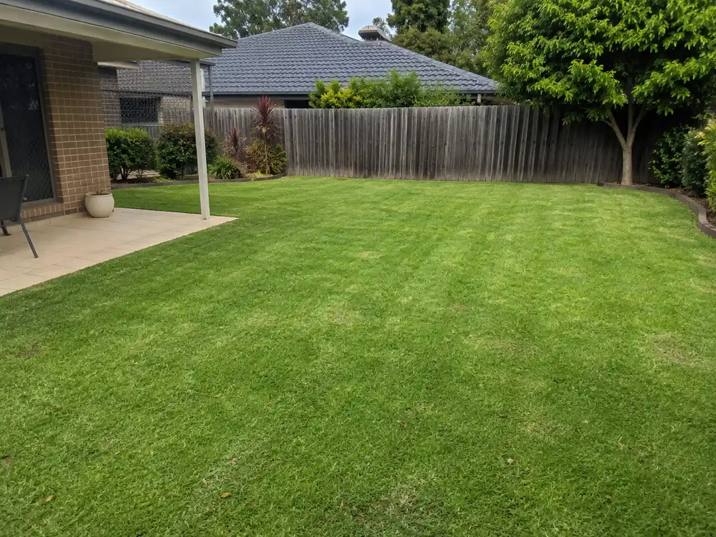 Lawn care — Templestowe